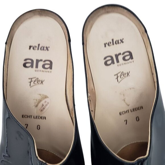 Ara Flex Euro Comfort Mules - Picture 6 of 13